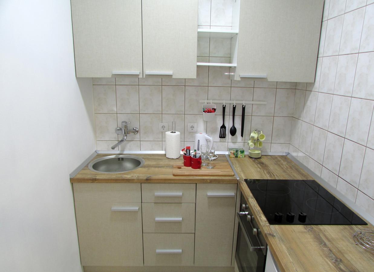 בלגרד Apartment B&S מראה חיצוני תמונה